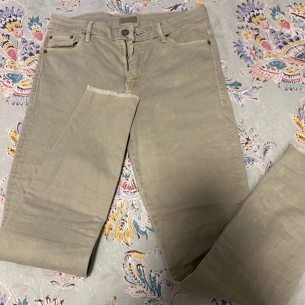 Mother Jeans